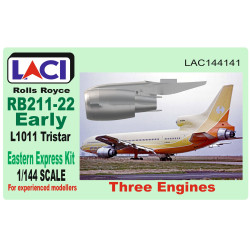 [사전 예약] LAC144141 1/144 RB211-22 Early 3 Eng EE kit
