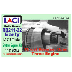 [사전 예약] LAC144144 1/144 RB211-22 Earl Reverse EE kit