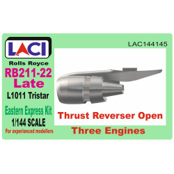 [사전 예약] LAC144145 1/144 RB211-22 Late Reverse EE kit
