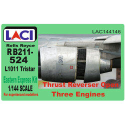 [사전 예약] LAC144146 1/144 RB211-524 Reverse EE kit