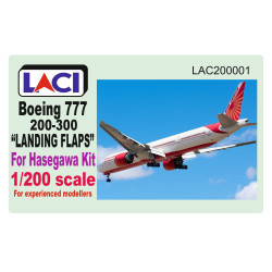 [사전 예약] LAC200001 1/200  B 777 Flaps Hasegawa 1/200