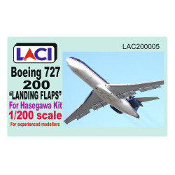 [사전 예약] LAC200005 1/200  B727 Flaps 1/200 Hasegawa