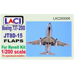 [사전 예약] LAC200008 1/200  B737-200 Flaps Revell Kit