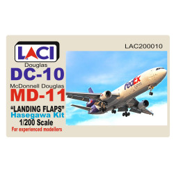 [사전 예약] LAC200010 1/200 DC-10-MD-11 Flaps Hasegawa
