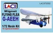 [사전 예약] LAC730002 1/72 Flyin Flea G-AEEH 1-72