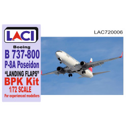 [사전 예약] LAC720006 1/72  B 737-8 Flaps BPK