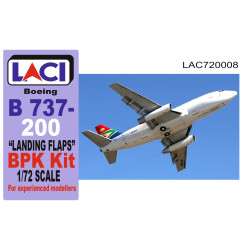 [사전 예약] LAC720008 1/72 B 737-200 BPK Kit