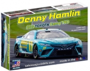 [사전 예약] SJM-2023DHM 1/24 Denny Hamlin 2023 NASCAR Toyota Camry TRD Race Car (Mavis) (Ltd Prod)