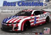 [사전 예약] SJM-2023RCJ 1/24 Ross Chastain 2023 NASCAR Chevrolet Camaro ZL1 Race Car (Jockey) (Ltd Prod)
