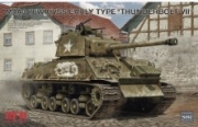 [사전 예약] RM5092 1/35 M4A3 Sherman 76W HVSS Early Type Thunderbolt VII