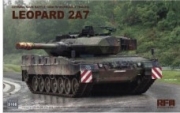 [사전 예약] RM5108 1/35 Leopard 2A7
