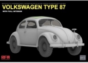 [사전 예약] RM5113 1/35 Volkswagen Type 87 w/Full Interior