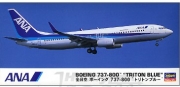 [사전 예약] HSG10737 1/200 ANA Boeing 737-800 Triton Blue
