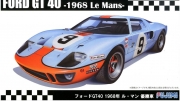 12605 1/24 Ford GT40 1968 LeMans Winner Fujimi