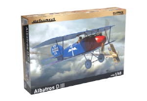 8114 1/48 Albatros D.III 1/48 8114