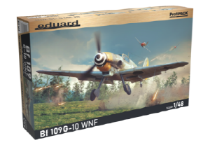 [사전 예약] 82161 1/48 Bf 109G-10 WNF/Diana 1/48 82161