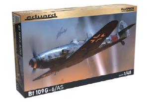 [사전 예약] 82163 1/48 Bf 109G-6/AS 1/48 82163