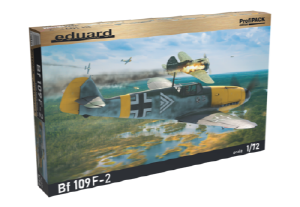 [사전 예약] 70154 1/72 Bf 109F-2 1/72 70154