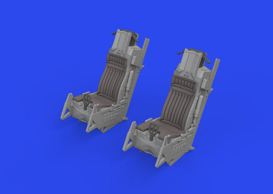 648893 1/48 F-16D ejection seats PRINT 1/48 KINETIC