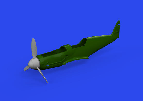 [사전 예약] 648903 1/48 Bf 109K-4 propeller PRINT 1/48 EDUARD