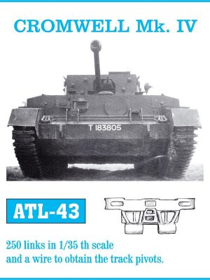 [사전 예약] ATL-043 1/35 CROMWELL Mk. IV