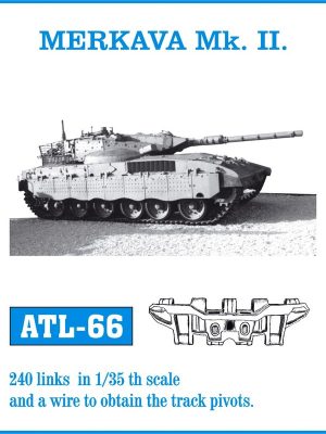 [사전 예약] ATL-066 1/35 MERKAVA Mk. II