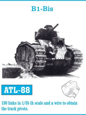 [사전 예약] ATL-088 1/35 B1-Bis