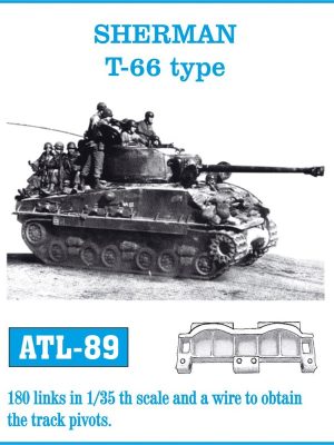[사전 예약] ATL-089 1/35 SHERMAN T-66 type