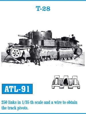 [사전 예약] ATL-091 1/35 T-28