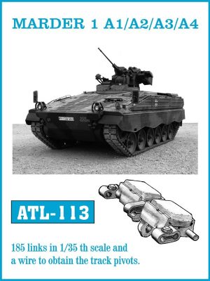 [사전 예약] ATL-113 1/35 MARDER 1 A1 / A2 / A3 / A4