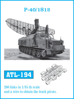 [사전 예약] ATL-194 1/35 P-40/ 1S 12
