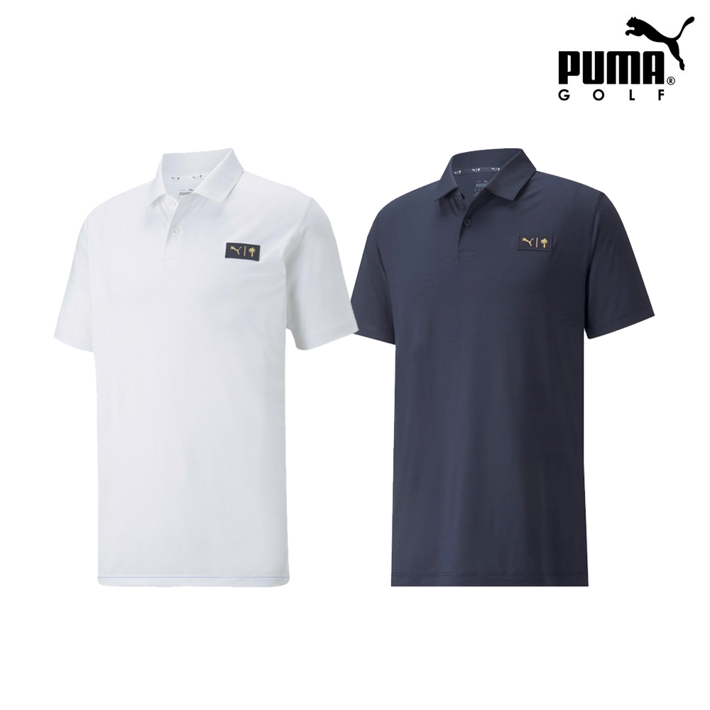 푸마골프 Puma x PTC Polo 팜트리 폴로셔츠 골프 티셔츠