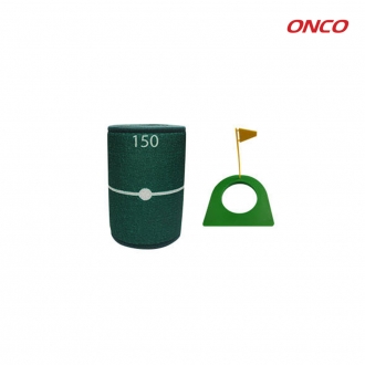 온코 골프 퍼팅매트 미니20 20*200cm 숏퍼팅 런처퍼팅
