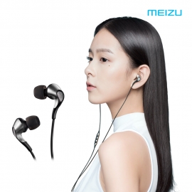 MEIZU 메이주 플로우베이스 커널형 이어폰 / 트리플유닛 이어폰